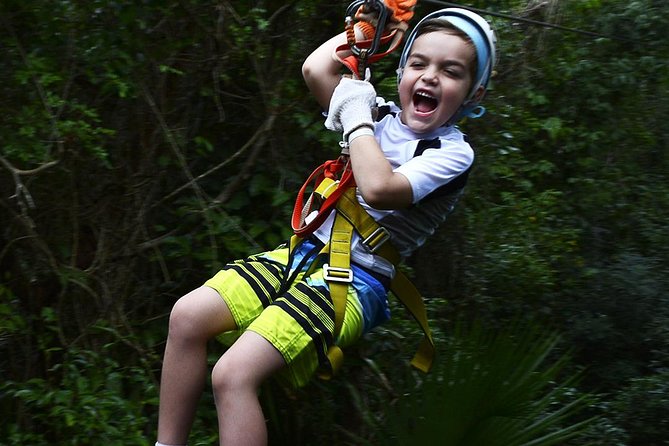 Selvatica Adventure Park: Ziplines and Cenote Tour from Cancun and Riviera Maya - Safari Truck to the Private Cenote: A Jungle Transfer You Will Actually Enjoy