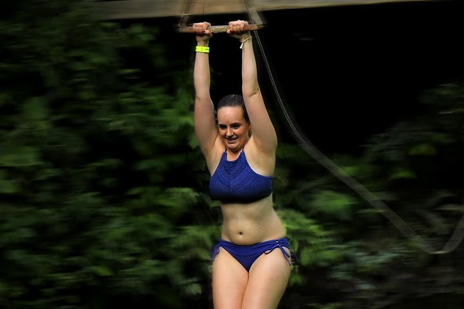 Selvatica Adventure Park: Ziplines and Cenote Tour from Cancun and Riviera Maya - The Zipline Circuit: 10 Lines Over the Canopy (And How It Feels)