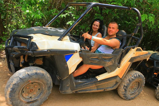 Selvatica Park Ziplines, Cenote, and ATV Tour From Cancun and Riviera Maya - Price and what $149 buys you at Selvatica