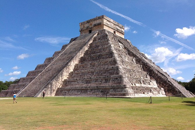 Semi-Private Chichen Itza, Cenote Ik Kil and Valladolid Tour - Semi-private size, real hotel pickup, and why that matters