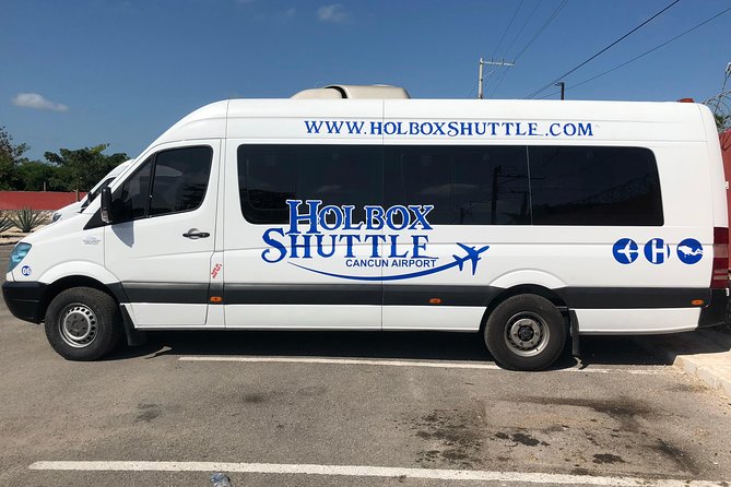 Shared Shuttle Cancun Airport to Holbox Ferry (Chiquila Port) - Price and what you truly get for around $42.67