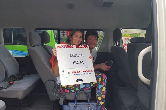 Shared Transfer from Cancun Airport - Booking Right Hotel Zone: This Is Where People Get Tripped Up