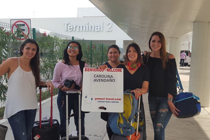 Shared Transfer from Cancun Airport - What the Ride Feels Like in a Shared Shuttle