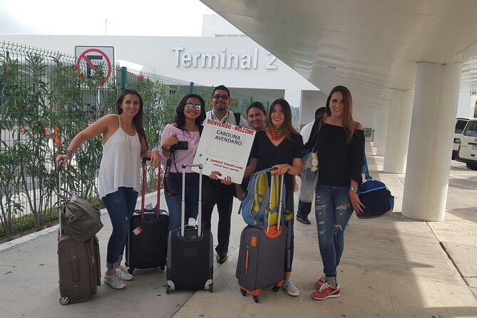 Shared Transfer from Cancun Airport - The Included Free Shopping Stop, and How to Handle It
