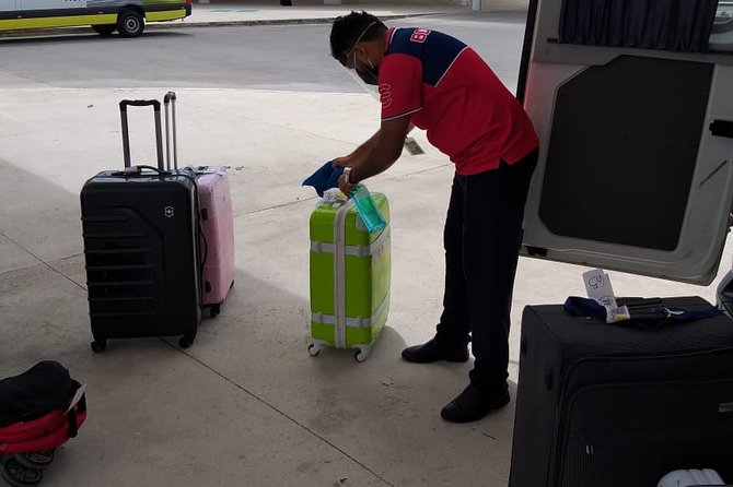 Shared transfer R/T VAN Apto-Muelle Ferry Isla Mujeres-Apto C/ Tickets Ferry - Ferry Times That Control Your Day