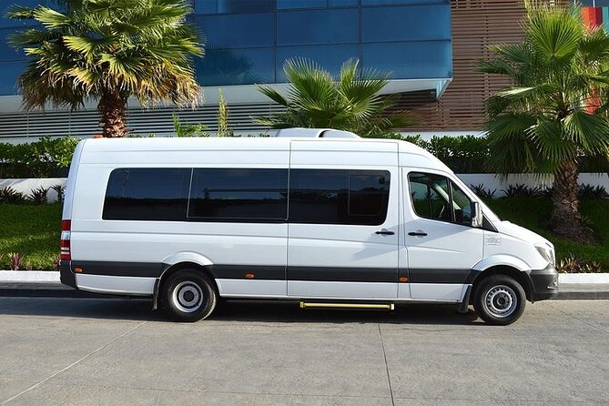 Shared Transportation From Cancun Airport to Playa Mujeres - Accessible Transfer for Mobility Needs: What to Expect and How to Prepare