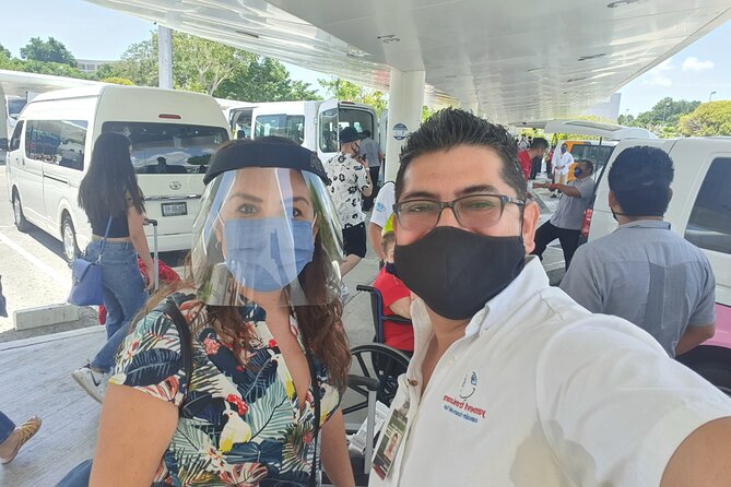 Shared Transportation to Cancun Airport from the Cancun Hotel Strip - The hotel stops on the way: why your timing can shift