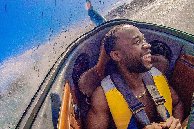 Shark Ride in Cancun - Seabreacher - Price and value: what you should budget for in Cancun