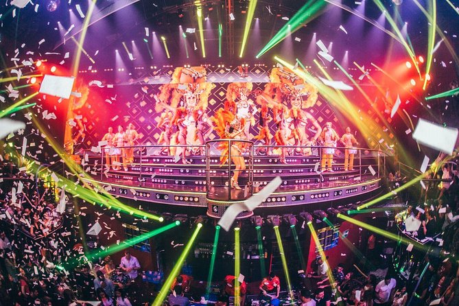 Skip the line: Cancun Coco Bongo Gold Member Entrance Ticket - Coco Bongo in Cancun, and why Gold gets you closer