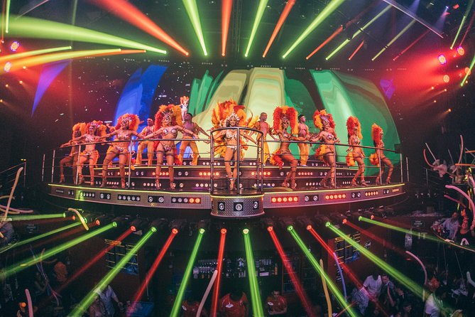 Skip the Line: Cancun Coco Bongo Regular Entrance Ticket - Skip-the-line ticket, guaranteed entry versus real-world check-in