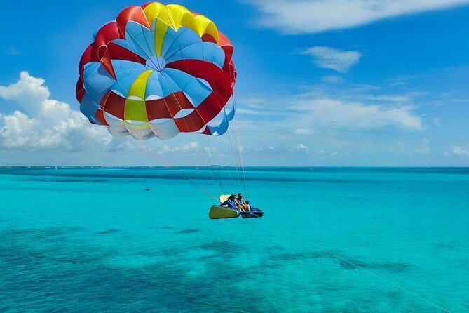 Sky Rider Oceanside Parasailing Experience in Cancun - Weather reality: Why cancellations happen and how to plan around it