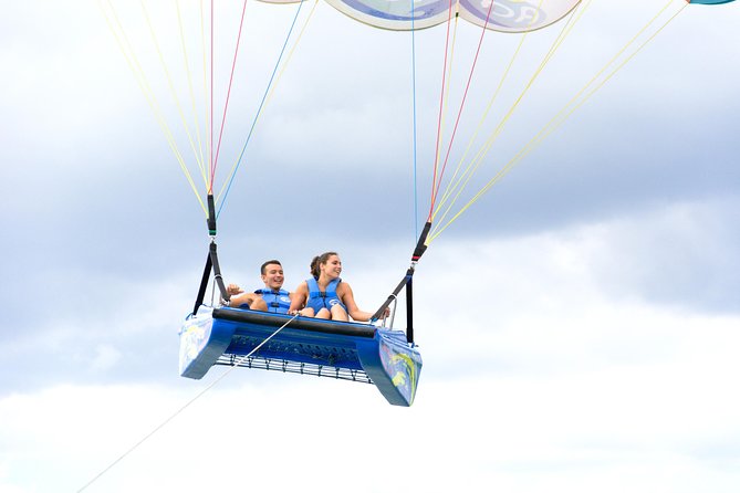 Skyrider Parasailing Tour with Panoramic View of Cancun - Why this Cancun Skyrider parasailing feels worth the hype