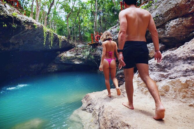 Small-Group 3 Hidden Cenotes Adventure with Tequila Tasting - Tequila tasting: what you’ll learn and what to watch for