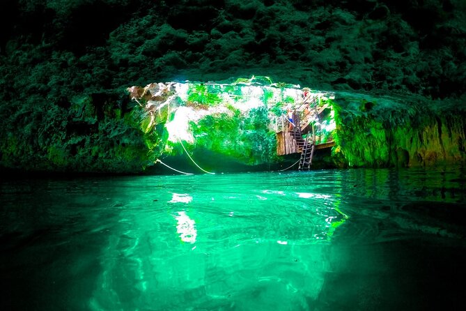 Small-Group 3 Hidden Cenotes Adventure with Tequila Tasting - Snacks, drinks, and the end-of-tour selling pressure