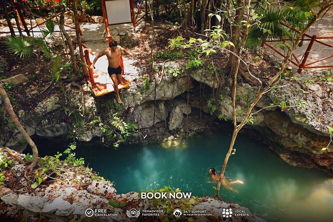 Small Group 3 Waterfall Cenotes Experience - Highlights You’ll Care About (Not Just Pretty Pictures)