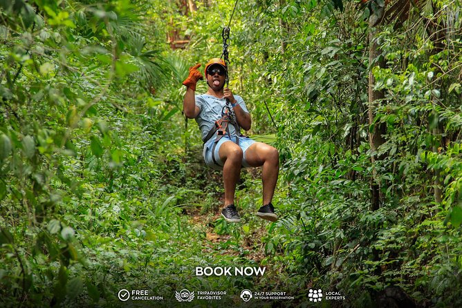 Small Group 3 Waterfall Cenotes Experience - Pickup, Timing, and the Reality of a Half-Day