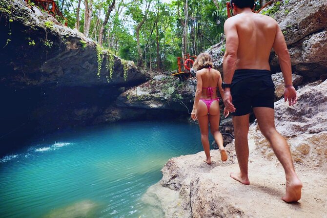 Small Group 3 Waterfall Cenotes Experience - What You Actually Do: The 3-Cenote Flow