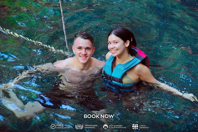 Small Group 3 Waterfall Cenotes Experience - Guides, Atmosphere, and That Music-Forward Vibe
