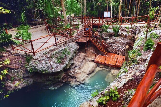 Small Group 3 Waterfall Cenotes Experience - Tequila Tasting and Mayan Snack: Worth It or Just Sales Time?