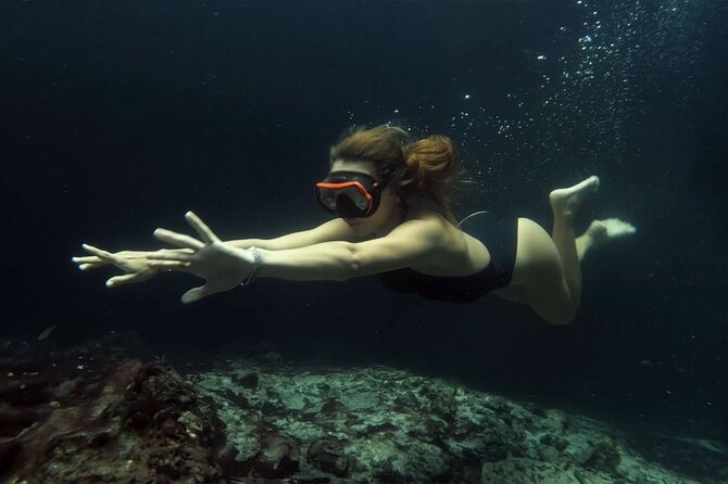 Small Group 3 Waterfall Cenotes Experience - What Food Is Included, and What You Pay For