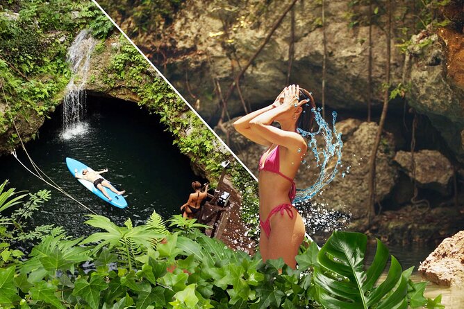 Small Group 3 Waterfall Cenotes Experience - Price and Value: Is $67.15 a Good Deal?