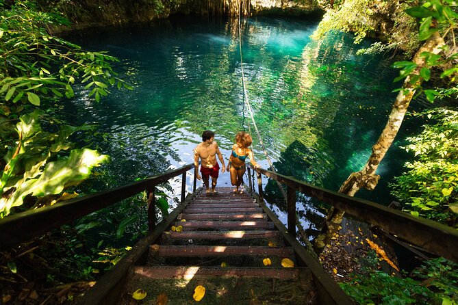 Small Group Explore 3 Secret Cenotes with Tequila Tasting - Tequila Tasting and Mayan Snacks: The Culture Portion Done Right