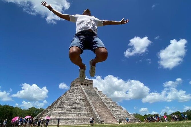 Small Group Tour to Chichen Itza, Cenote and Coba from Cancun - Key highlights at a glance