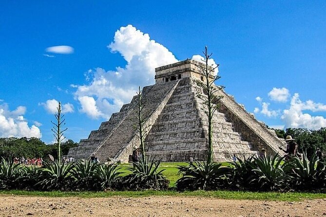 Small Group Tour to Chichen Itza, Cenote and Coba from Cancun - Chichen Itza: 2 hours guided, with the key landmarks and a practical pace