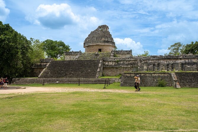 Small Group Tour to Chichen Itza, Cenote and Coba from Cancun - Timing, weather, and the day’s energy level