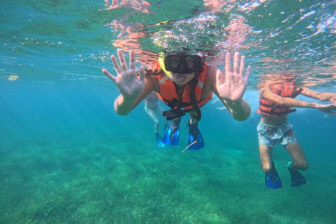 Snorkel at the Reef 2 HOURS Puerto Morelos National park - Why the guide matters: Greg and Craig’s hands-on spotting