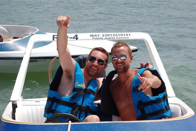 Snorkel, ATV, Zipline and Cenote Adventure from Cancun - Lunch and the Late-Day Schedule: Eat Early, Snack Often