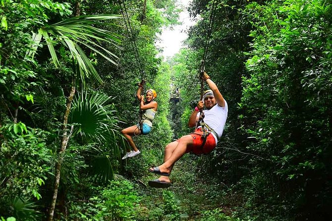 Snorkel, ATV, Zipline and Cenote Adventure from Cancun - Price and Extras: What $119.99 USD Really Covers