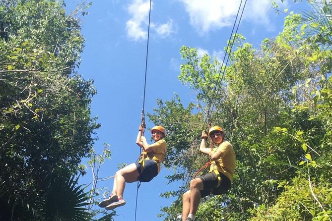 Snorkel, ATV, Zipline and Cenote Adventure from Cancun - Getting Picked Up and Dropped Off: How to Avoid Transfer Headaches