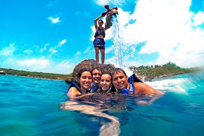 Snorkel, Breakfast, Buffet, Drinks, Xel-ha All Included! - Key highlights to know before you go