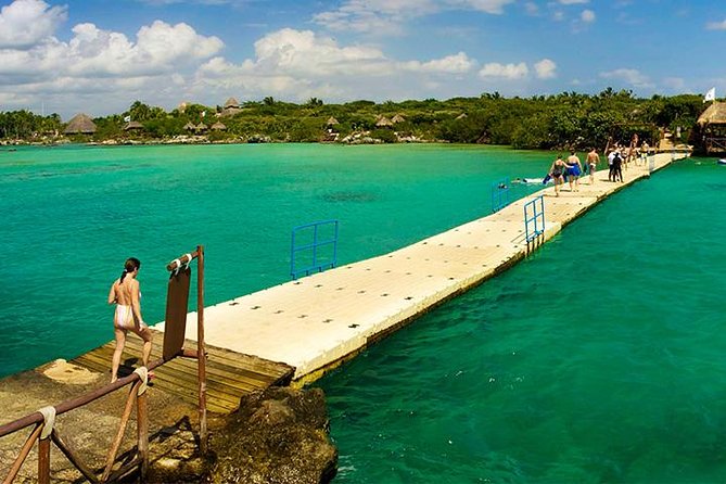 Snorkel, Breakfast, Buffet, Drinks, Xel-ha All Included! - Snorkeling in the river and inlet: what is included and how to make it fun