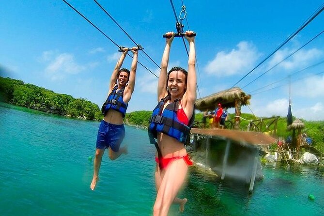 Snorkel, Breakfast, Buffet, Drinks, Xel-ha All Included! - Gardens, jungle paths, the Meliponario, and the Nursery