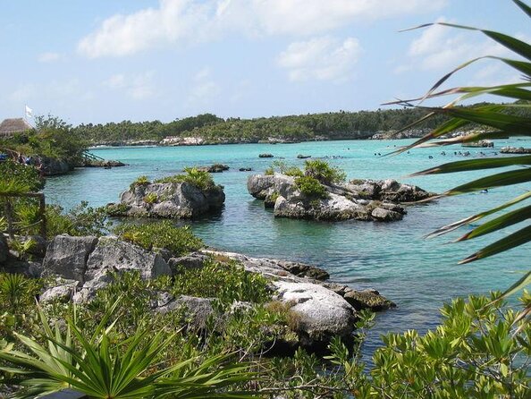 Snorkel, Breakfast, Buffet, Drinks, Xel-ha All Included! - Mirador Lighthouse: 360 views at 40 m and a slide descent