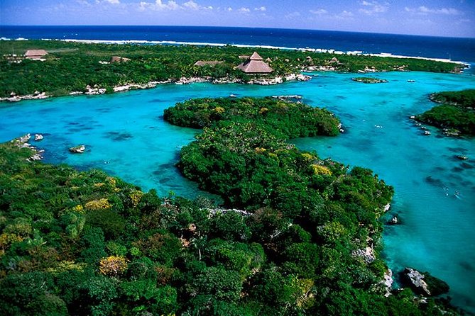 Snorkel, Breakfast, Buffet, Drinks, Xel-ha All Included! - World of Adventure and World of Children: real activity, not just babysitting