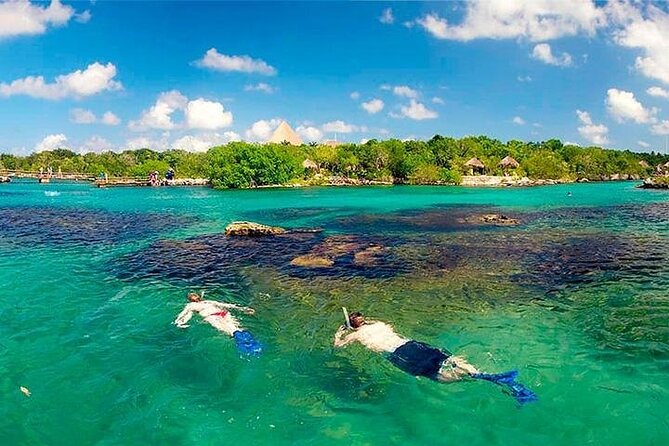 Snorkel, Breakfast, Buffet, Drinks, Xel-ha All Included! - How to pace your Xel-Ha day (so it does not blur together)