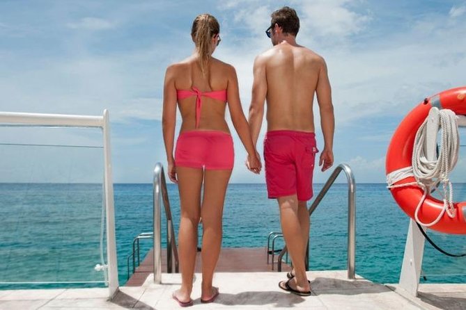 Snorkel in El Cielo Cozumel Reef with Lunch, Beach and Transport - The actual snorkeling: what three reef stops add up to