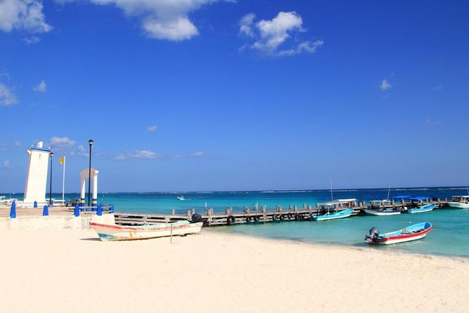 Snorkel in the second largest reef in the world Colorful tour in Puerto Morelos - Morning Versus Noon: Picking the Slot That Fits Your Style