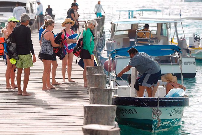 Snorkel in the turquoise Caribbean Sea in Puerto Morelos. Transport included - Group size and pacing: short, structured, and hotel pickup dependent