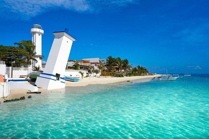Snorkel in the turquoise Caribbean Sea in Puerto Morelos. Transport included - Service quality can vary, so plan with eyes open