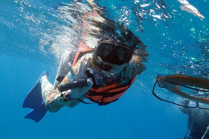 Snorkel Tour at Musa and Manchones Reef - What happens on the water, boat ride to reef