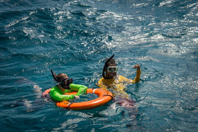 Snorkel Tour at Musa and Manchones Reef - Snorkeling versus diving options, and why that matters