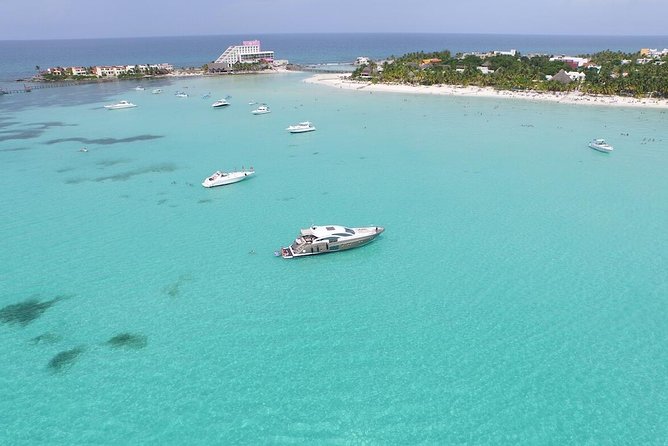Snorkeling Adventure at Isla Mujeres Includes Lunch and Open Bar - Who This Trip Fits Best, and Who Should Skip the Party-Heavy Version
