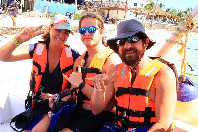 Snorkeling adventure at Puerto Morelos Reef National Park - Puerto Morelos Reef National Park snorkeling, why it feels so close to Cancun