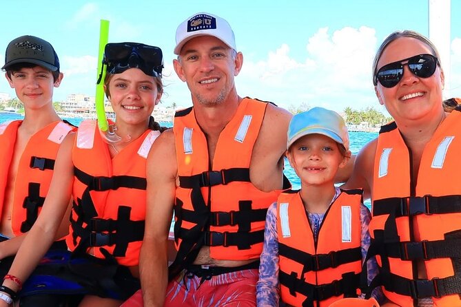 Snorkeling adventure at Puerto Morelos Reef National Park - Price and time: what $39.50 buys, plus the $12 dock tax
