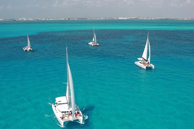 Snorkeling Adventure in Isla Mujeres - Lunch at the Private Beach Club: Regional Buffet Plus Drinks
