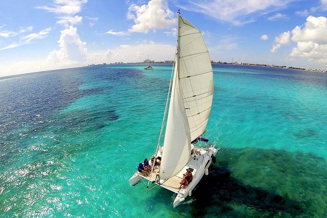 Snorkeling Adventure in Isla Mujeres - Spinnaker Fun, Weather Reality, and How to Not Get Bummed